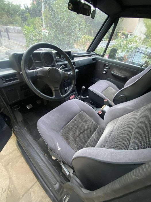 Pajero mk1 2.5td VIP