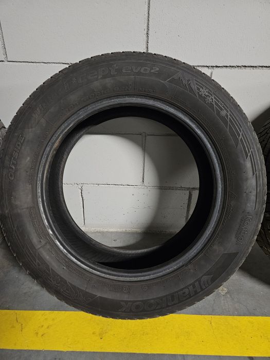 HankookWinter i*cept evo2 205/60R16

Czytaj więcej: https:/