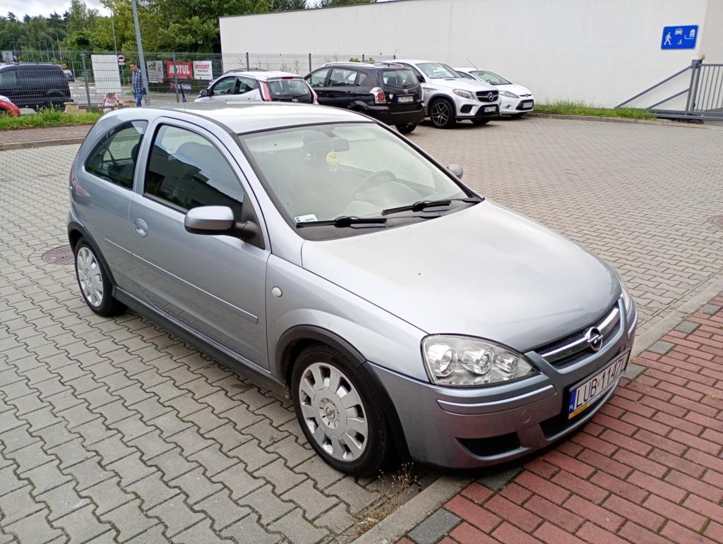 Corsa 1.2 2005r Klima