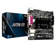 [Usado] Motherboard Mini-ITX ASRock J4125B-ITX