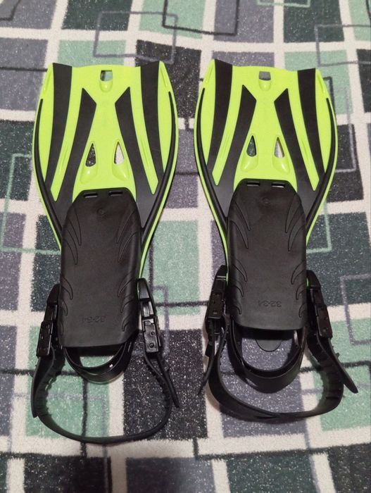 Ласти для плавання