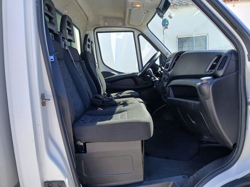 Iveco Daily 35-170 frigorífica