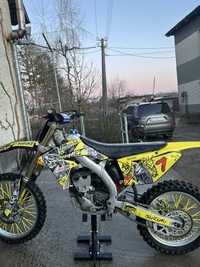 Suzuki rmz 250 2012