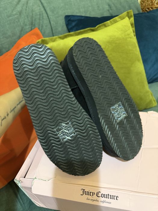 Juicy Couture уггі чоботи нові