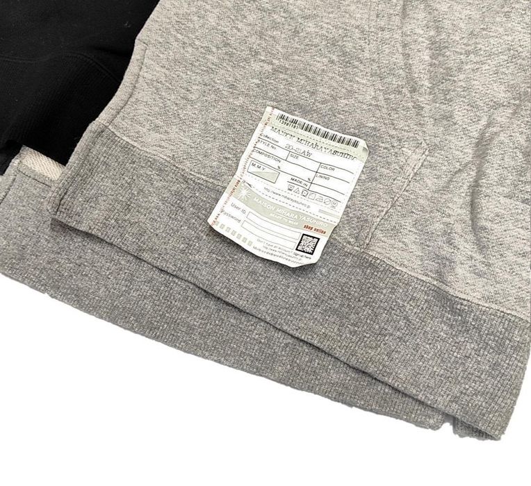 Худи Maison Mihara Yasuhiro hoodie