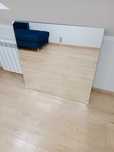 Sprzedam lustro 100x100