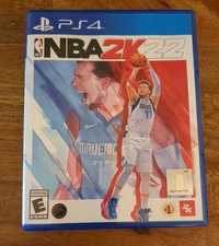 NBA 2K22 - PS4 Como Novo