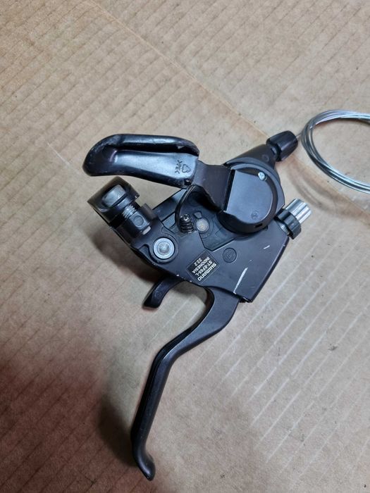 Klamkomanetki Shimano ST-EF65 3x9s