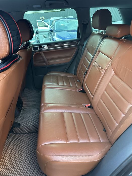 VW TOUAREG, 3.0 TDI 176 kwt 2008 рік