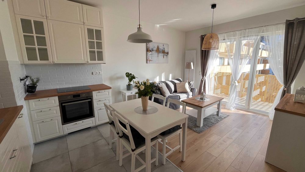 WYNAJMĘ NOWE mieszkanie, przy parku, blisko centrum