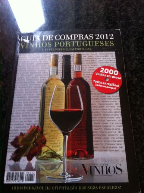 guia de compra vinhos 2012