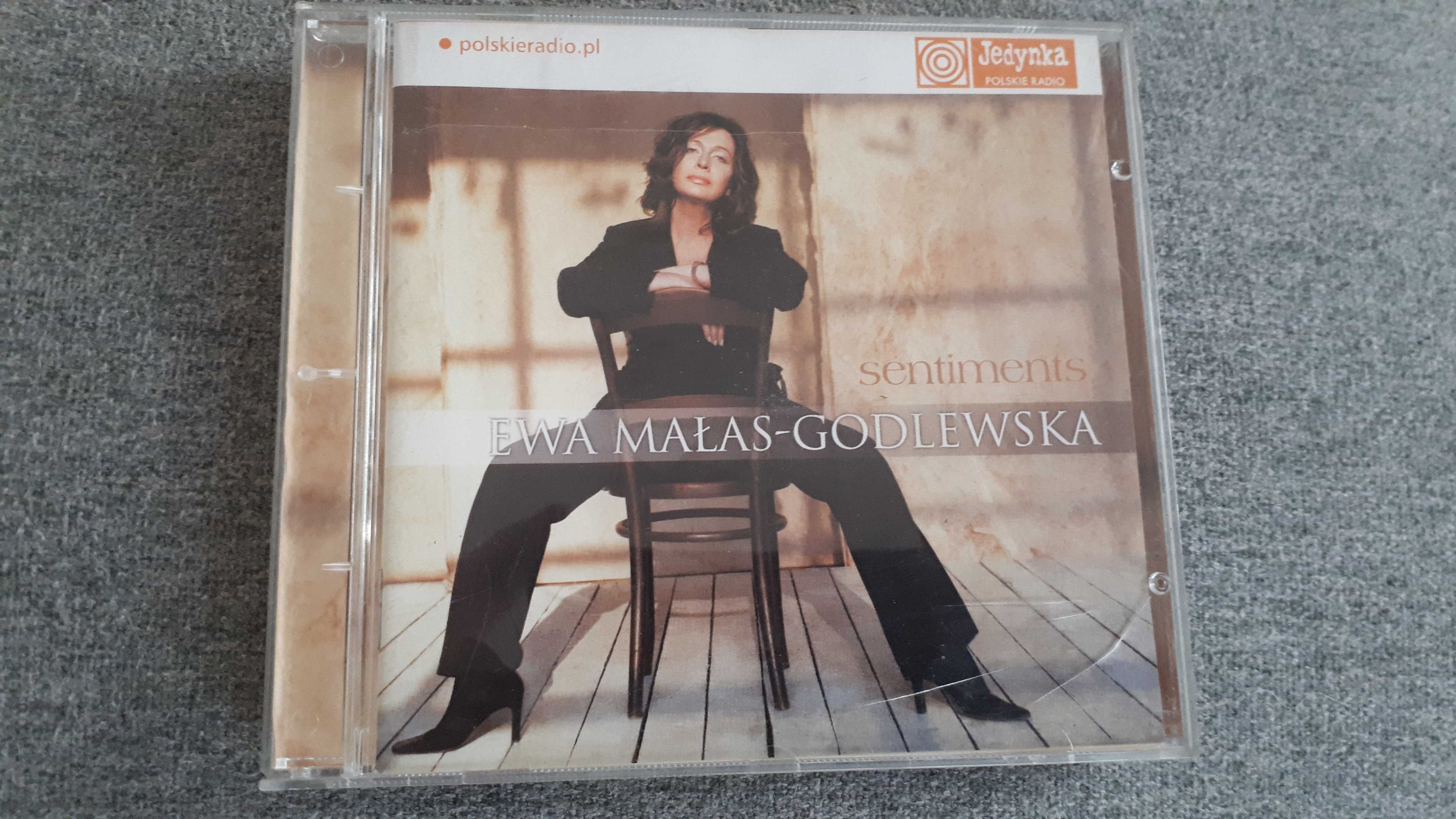 Ewa Małas-Godlewska Sentiments - CD