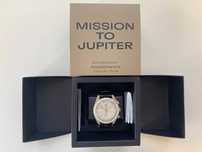 Swatch x Omega Bioceramic Moonswatch Mission to Jupiter SO33C100