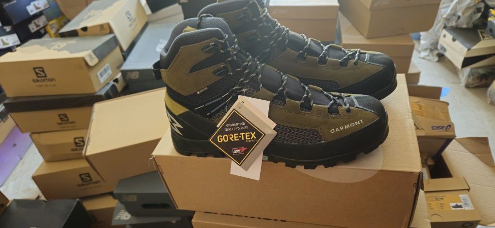 Ботинки Garmont Tower Trek GTX.Розмір 41-45
Tower Trek GTX Boots