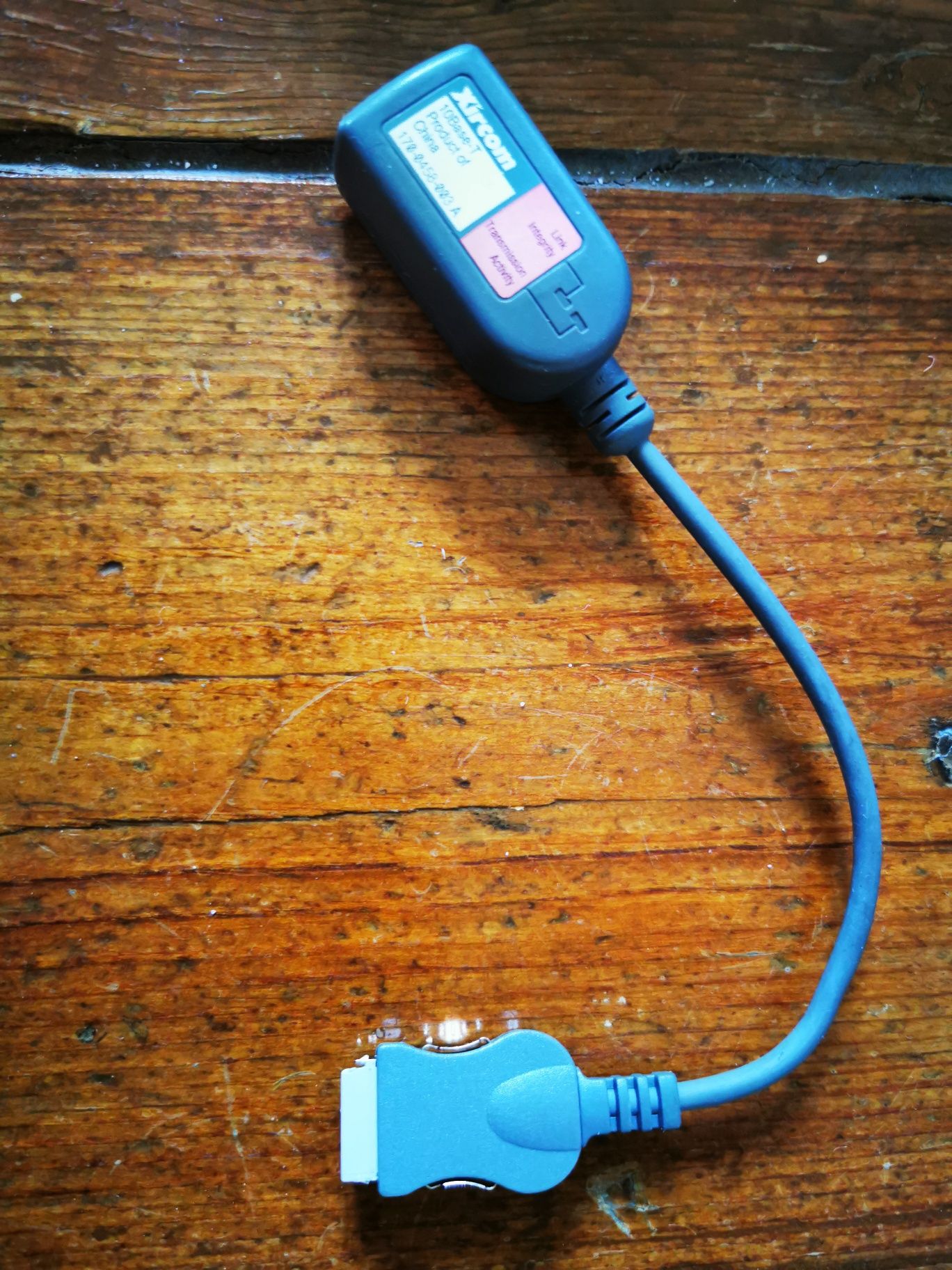 Xircom adaptador