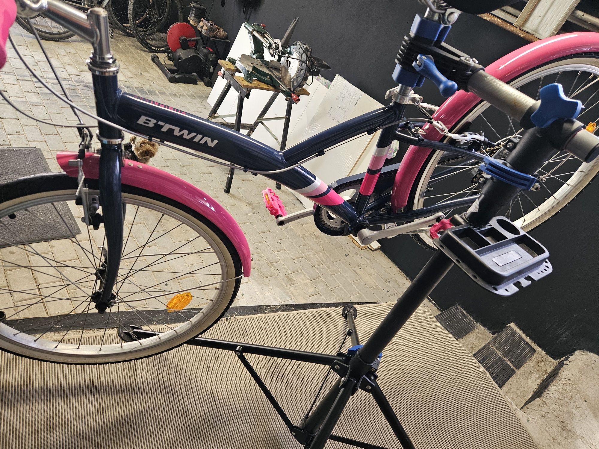Bicicleta BTWIN - criança