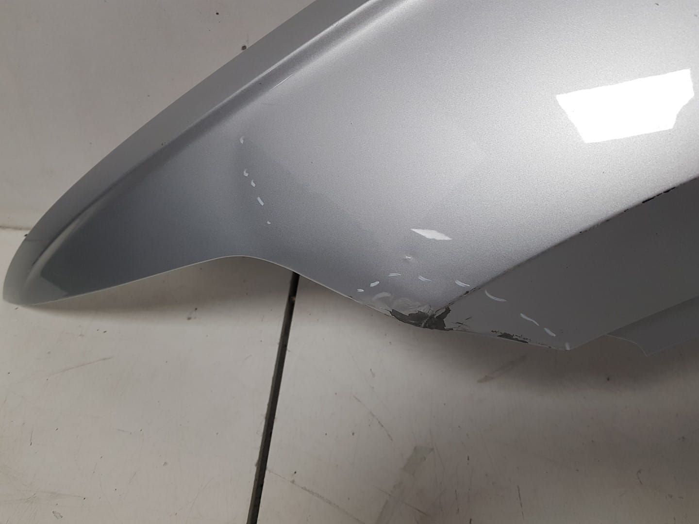 VW TIGUAN 2 II LIFT 20-  HYBRID BŁOTNIK LEWY PRZÓD PRZEDNI 5NA821105F