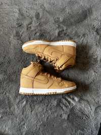 Buty Nike Dunk High Premium Vachetta Tan 39