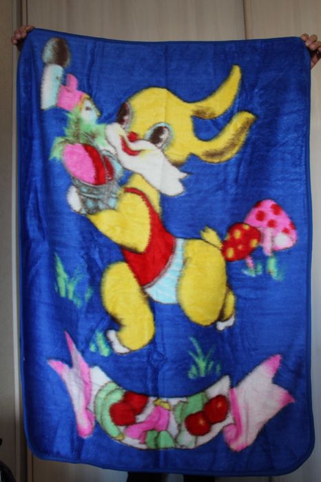 Плед дитячий 110*140