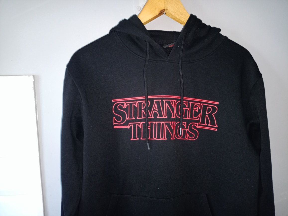 Bluza męska rozm S Cropp Stranger Things