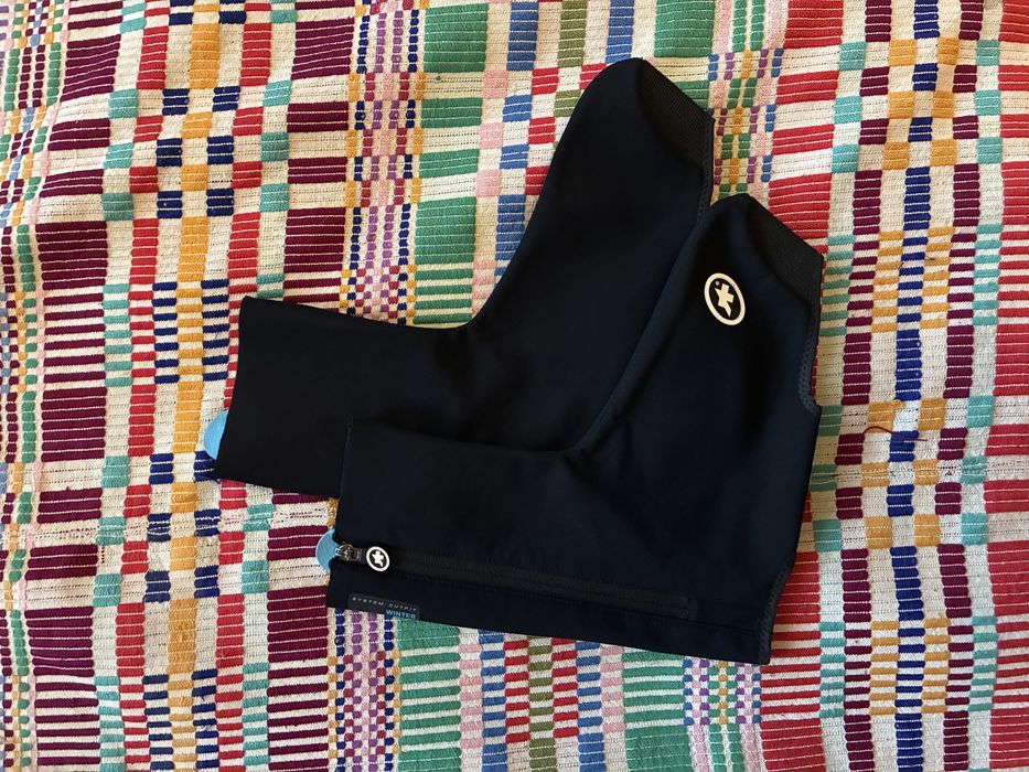 Вело бахіли Assos GT Winter Booties  EVO чоловічі розмір 2 44-47