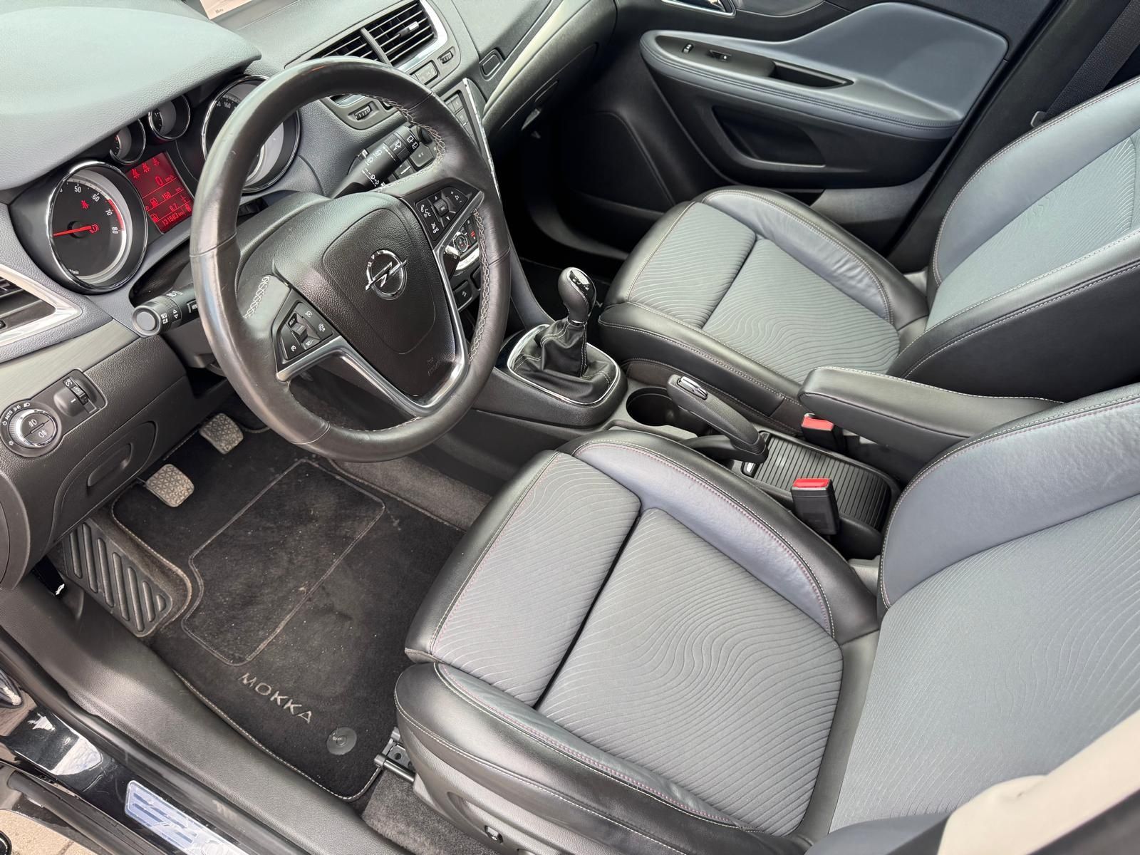 Opel Mokka 1.4 T Cosmo S&S 4x4