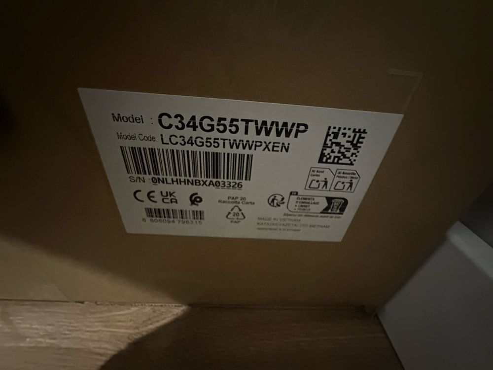 Komputer gamingowy MSI + Monitor SAMSUNG Odyssey G5 34