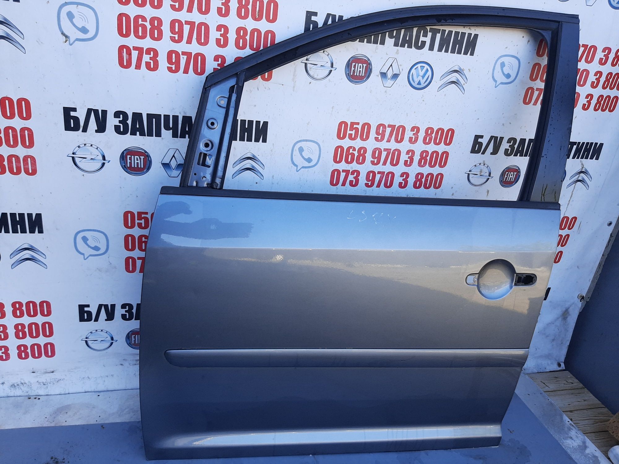 Дверка Тоуран LD7X VW TOURAN 2003-2010P
