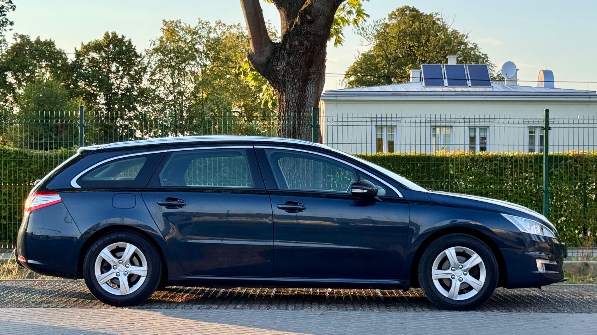 Peugeot 508 Peugeot 508 SW