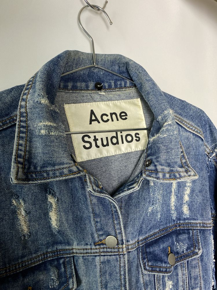 Джинсова куртка Acne Studios в ідеальному стані