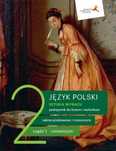 J. Polski Lo 2 Sztuka wyrazu cz.1 podr. Zpr w.2020 Dorota Dąbrowska,