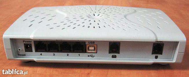 Comtrend CT-633 router / acces point / ADSL / VoiP