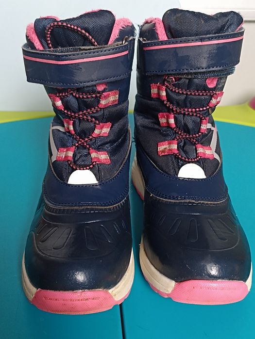 Buty zimowe śniegowce sinsay