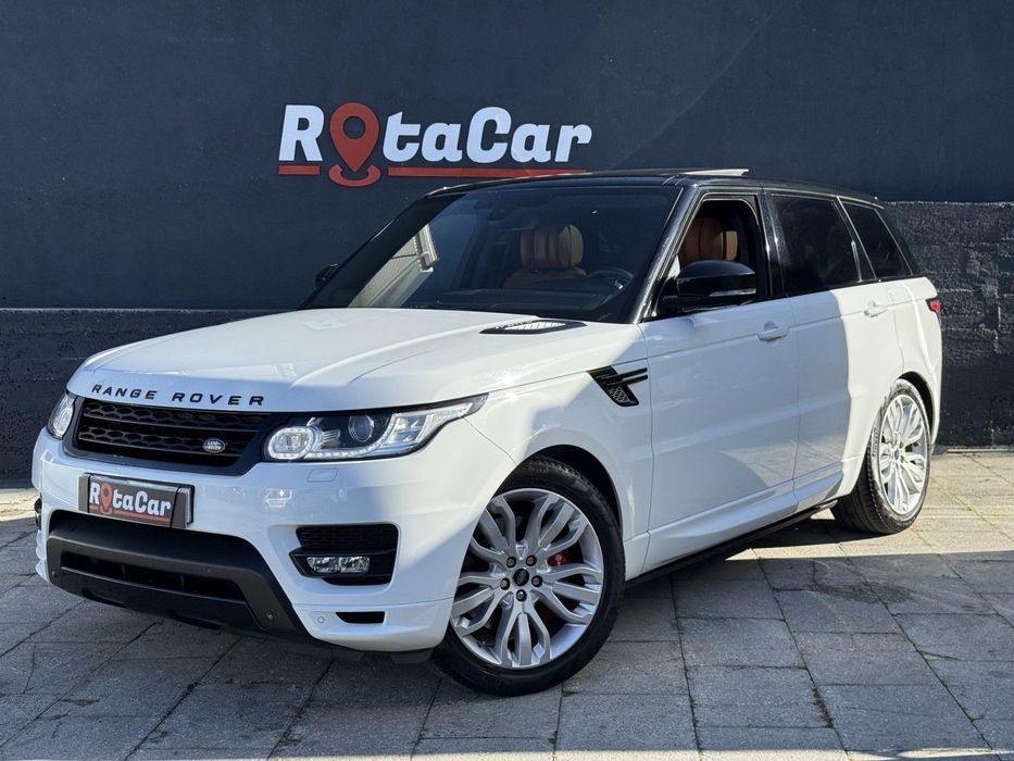 Land Rover Range Rover Sport 5.0 V8 S/C Autobiography Dynamic