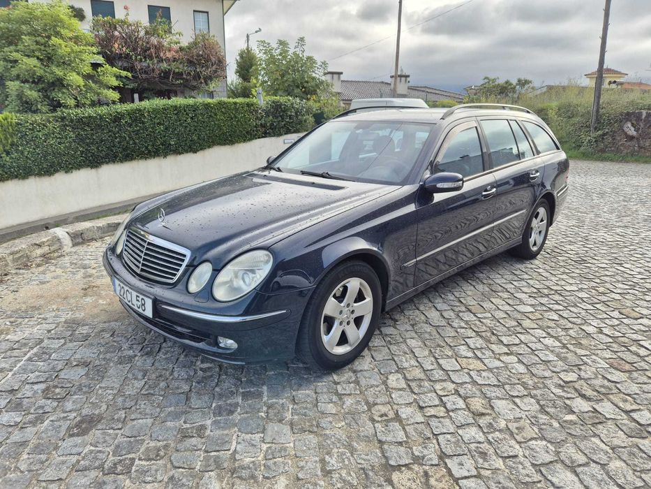 MERCEDES W211 E270 CDI - 177CV