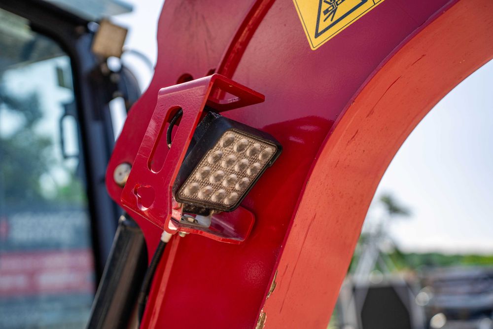 Koparka Minikoparka gąsienicowa Yanmar SV19VT 2022 rok ,  Idealna