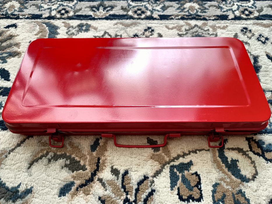 Conjunto chaves roquete kit completo 40 peças novo em caixa original