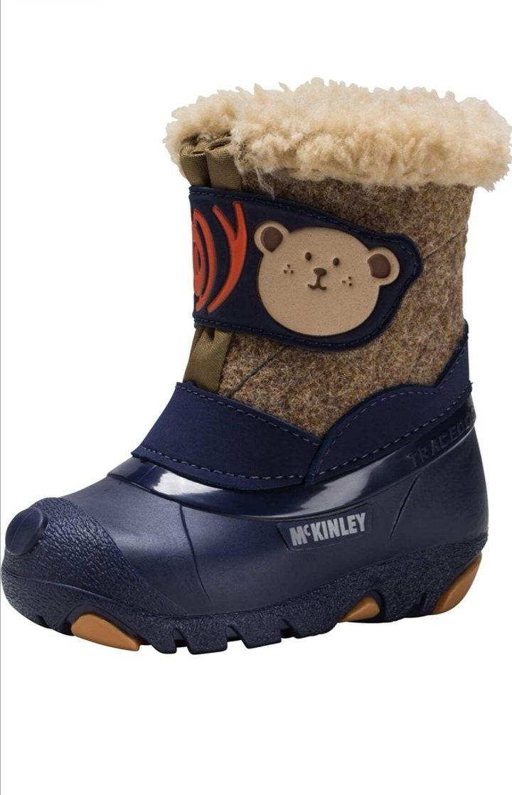 McKINLEY TEDDY buty dziecięce NOWE rozmiar 20