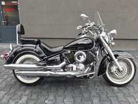 Yamaha Drag Star XVS 1100 Classic Raty Transport