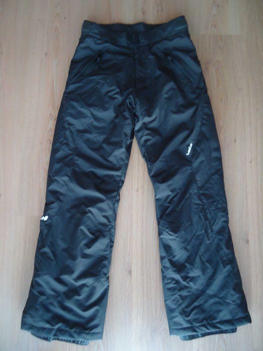Женские лыжные штаны, тёплые зимние брюки, р. 44-46, состояние новых.