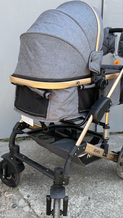 Продам коляску Ninos 2в1