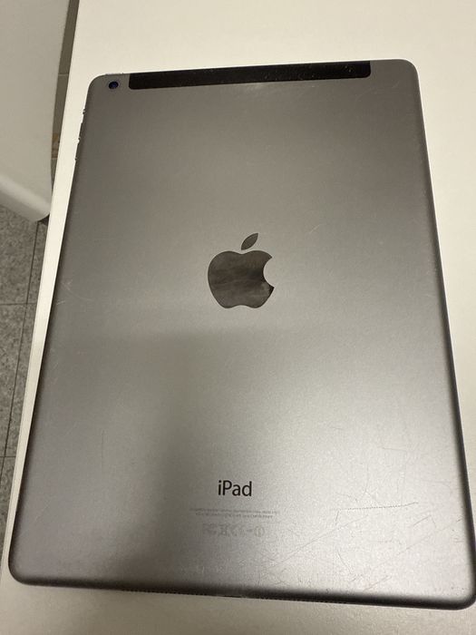 Ipad Air 32 GB (2014) Prateado