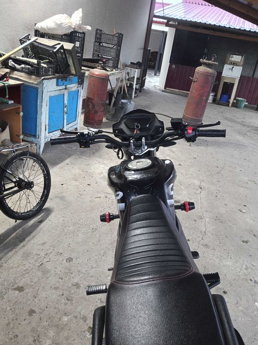 Продам forte RX125