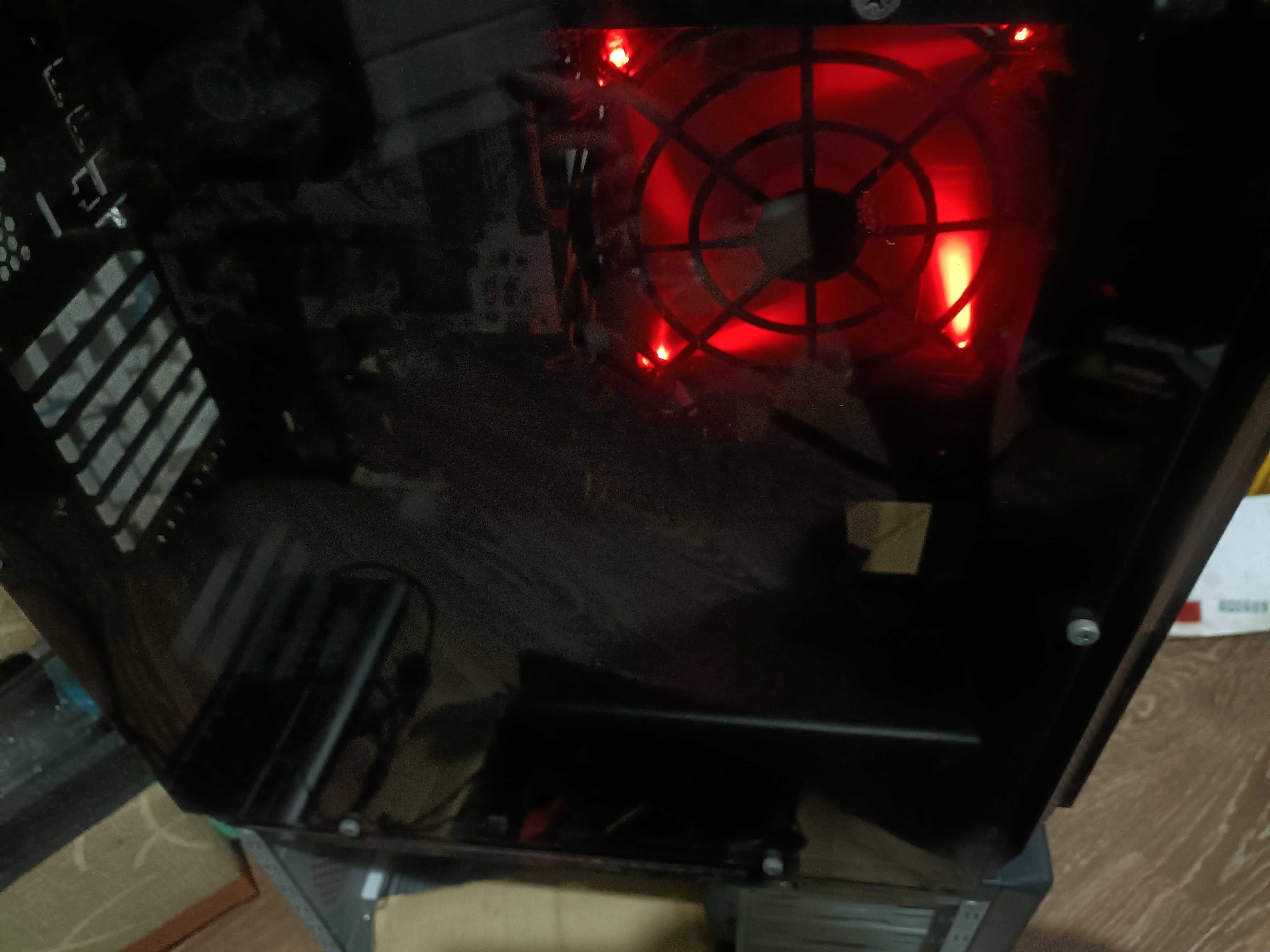 Ігровий  ПК, Ryzen 5500GT+VEGA7\B450\16GB DDR4-3200