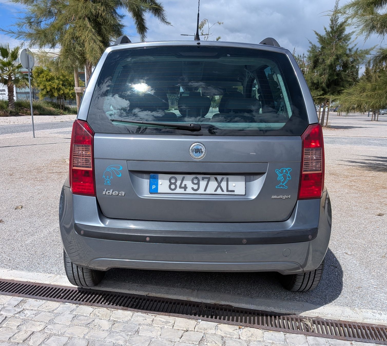 Fiat Idea Diesel 1.3 M-jet Emotion 04