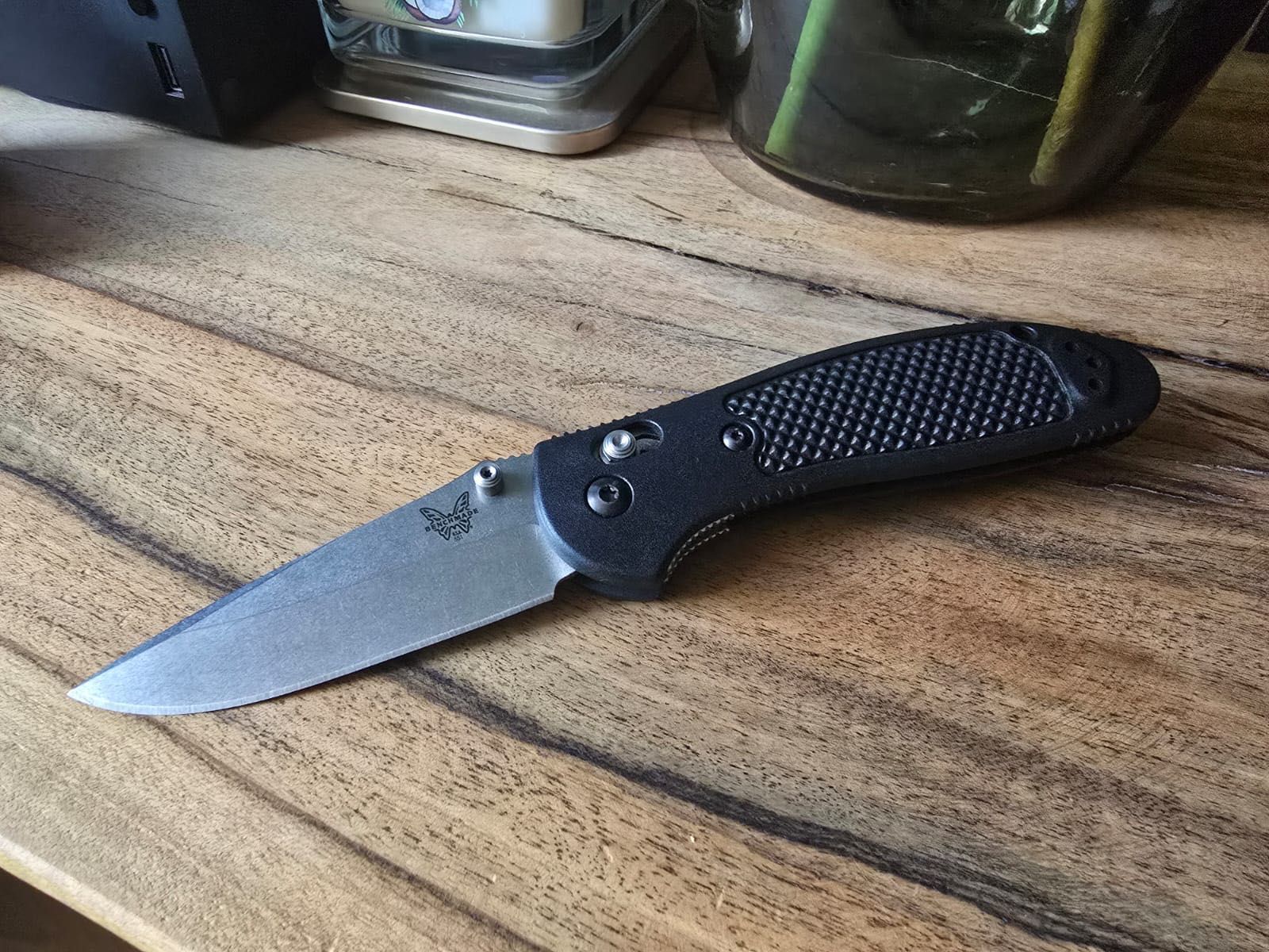Nóż Benchmade Gripitilan S30V