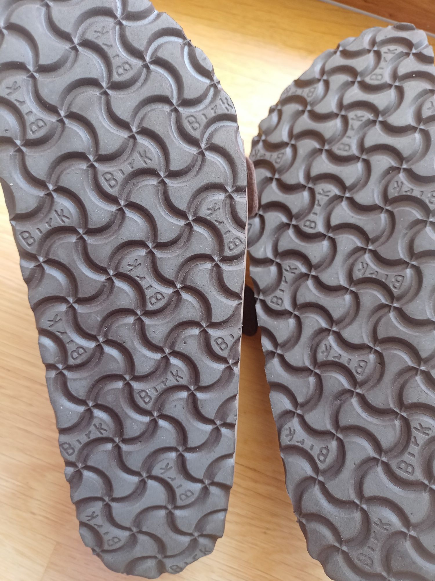 Klapki nowe Birkenstock