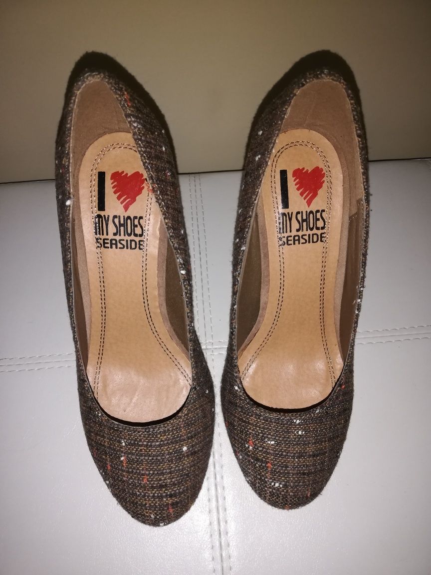 Sapatos Seaside Senhora