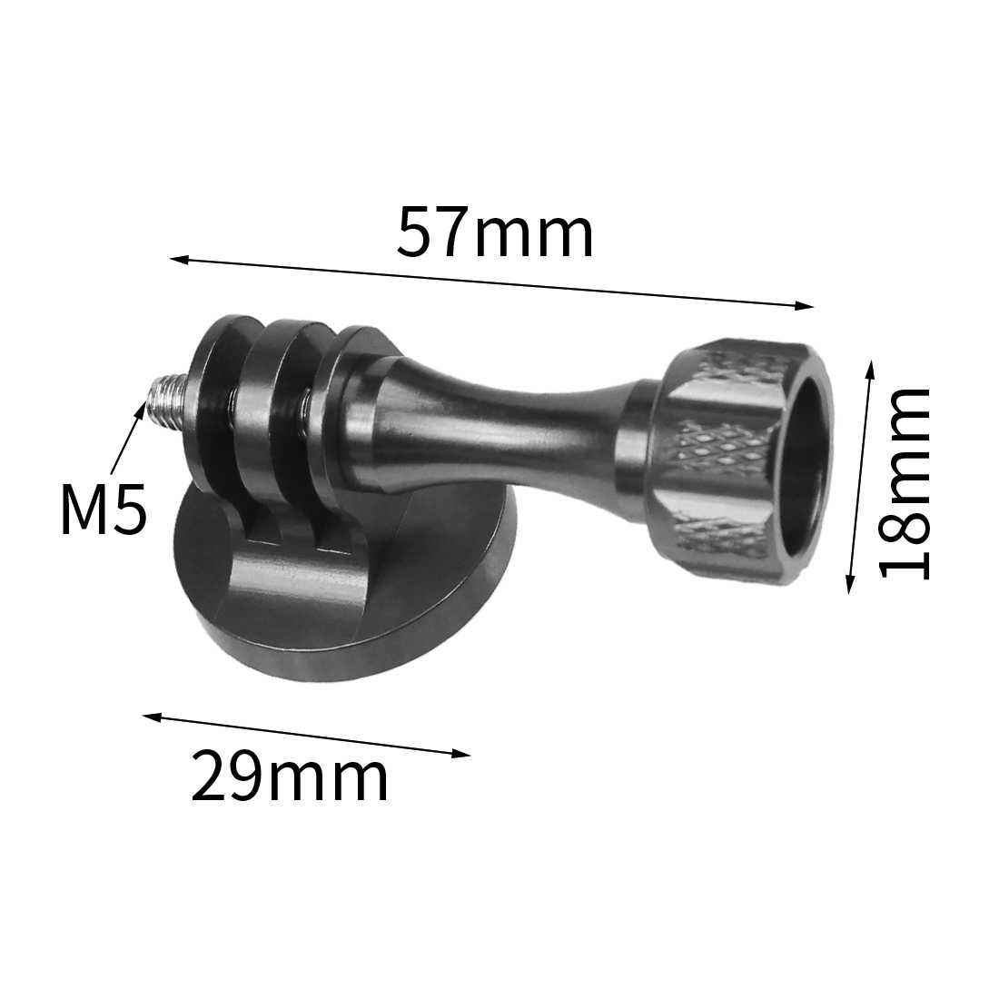 Aluminiowy adapter uchwytu do kamery GoPro DJI Action