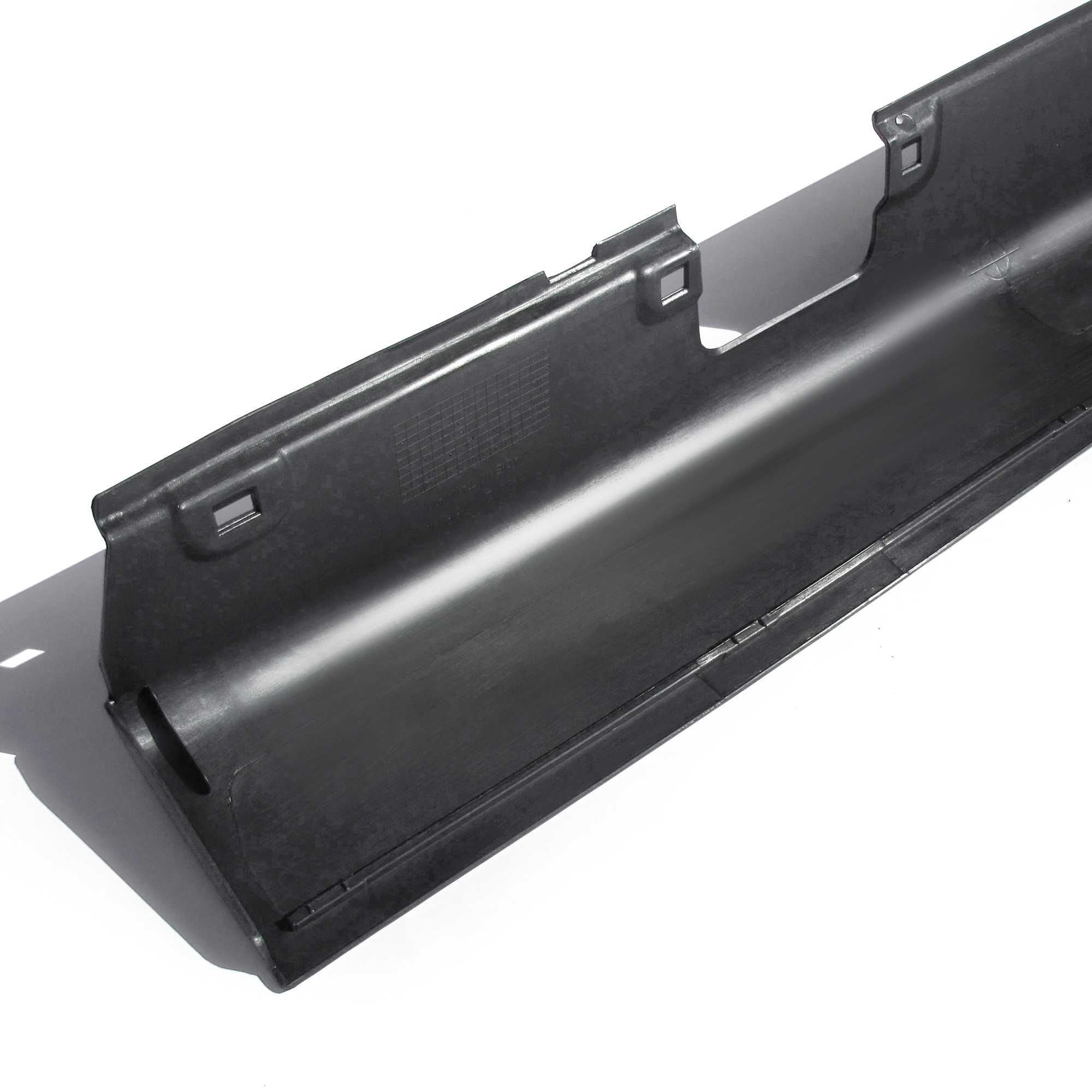 Embaladeiras para BMW E46 4, 5 portas, sedan/touring em plástico
